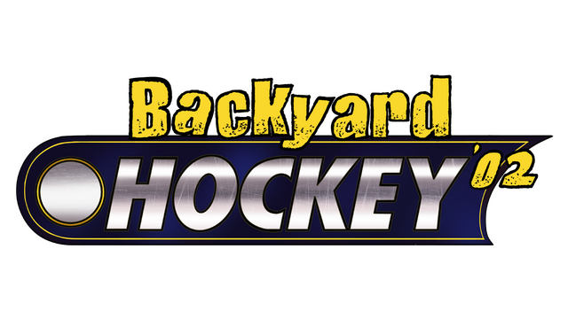 Backyard Hockey '02 Logo