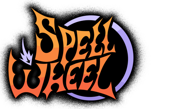 SpellWheel Logo