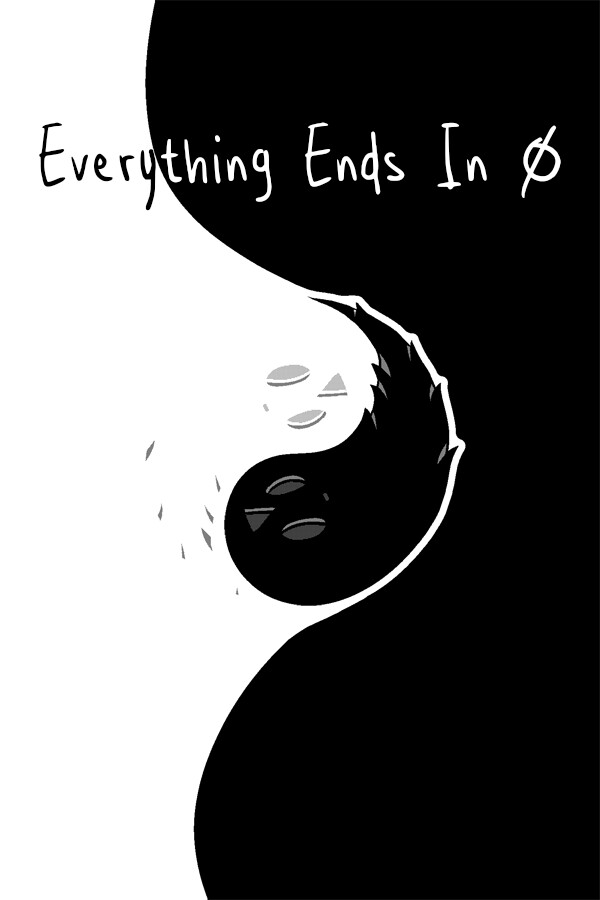 Steam portrait for Everything Ends In 0.