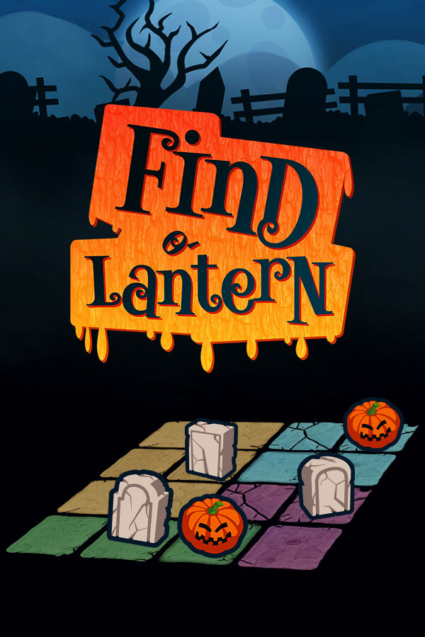 Find-o'-Lantern for steam