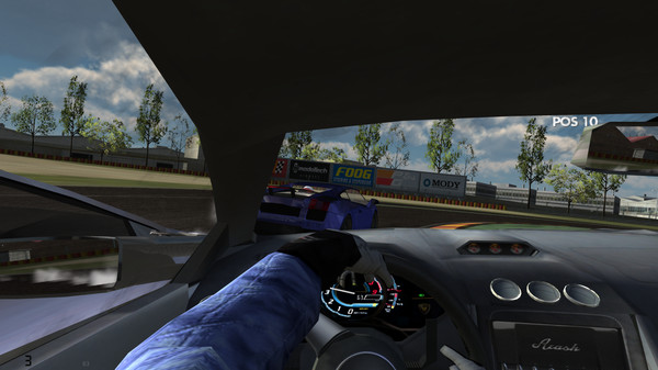 MotorSport Revolution screenshot