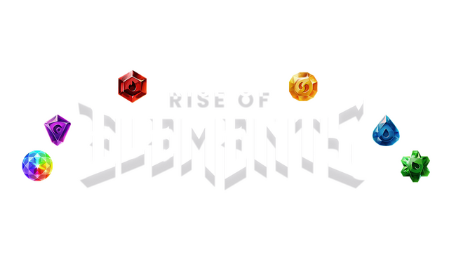 Rise of Elements Logo