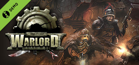 Iron Grip: Warlord - Demo cover art