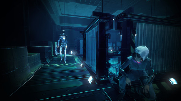 Republique screenshot