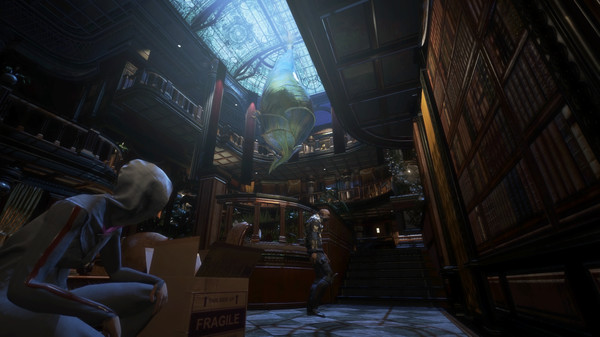 Republique for linux