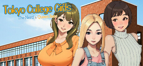 Tokyo College Girls : The Nerd  &  Queen Bees PC Specs