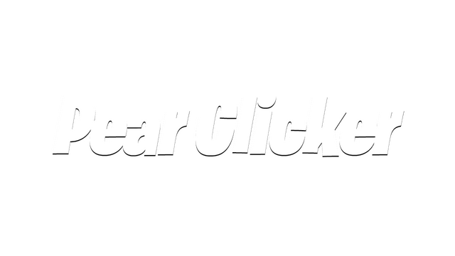 Pear Clicker Logo