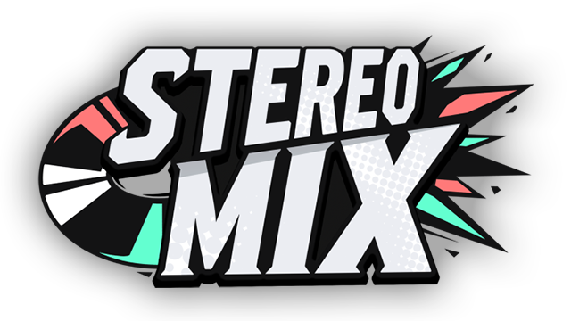 StereoMix Logo