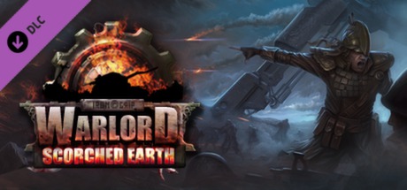 Iron Grip: Warlord - Scorched Earth DLC