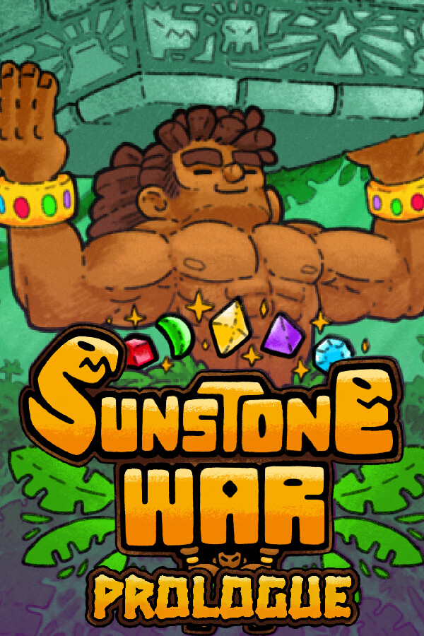 Steam portrait for Sunstone War - Prologue.
