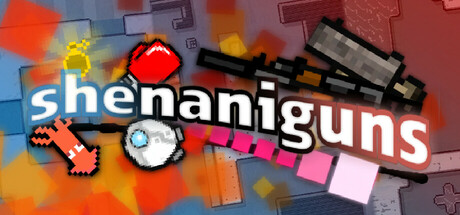 Shenaniguns cover art