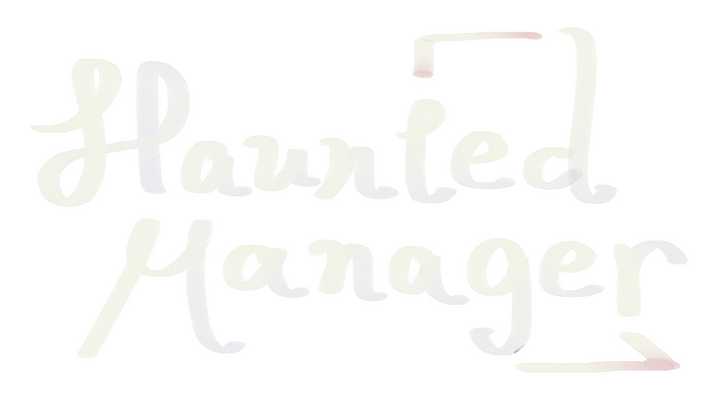 HauntedManager Logo