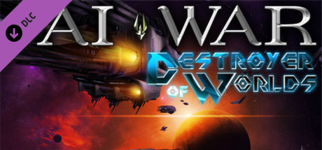 AI War: Destroyer of Worlds cover art