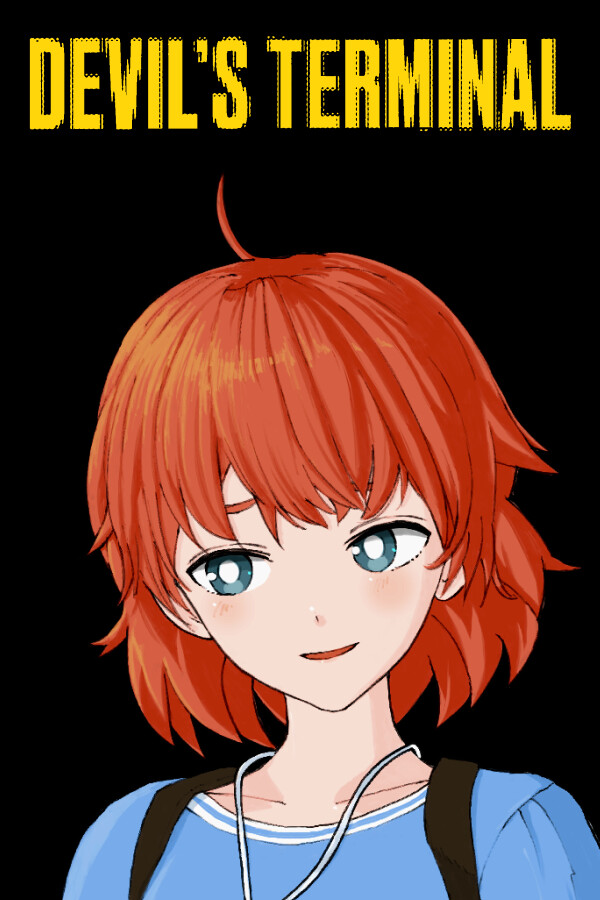 Steam portrait for Devil's Terminal.
