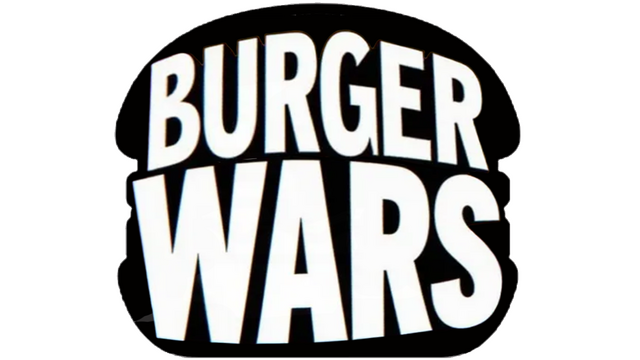 Burger Wars Logo