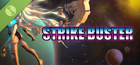 Strike Buster Demo cover art