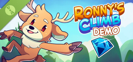 Ronny's Climb Demo cover art