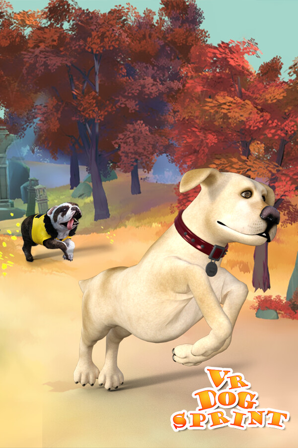 VR Dog Sprint for steam VR Dog Sprint for steam