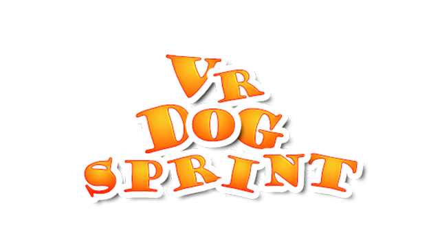 VR Dog Sprint Logo