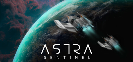 Astra Sentinel cover art