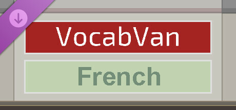 VocabVan - French cover art