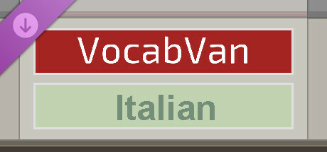 VocabVan - Italian cover art