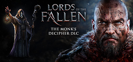 Lords of the Fallen - Monk Decipher cover art