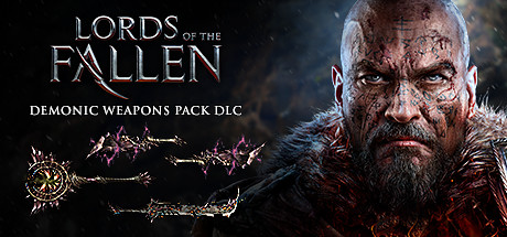 Lords of the Fallen - Demonic Weapon Pack cover art