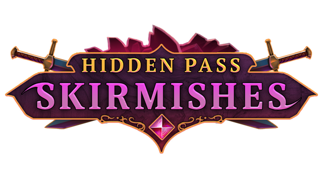 Hidden Pass Skirmishes Logo