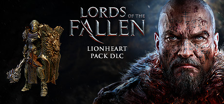 Lords of the Fallen - Lion Heart Pack cover art
