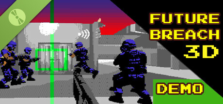 Future Breach 64 Demo cover art