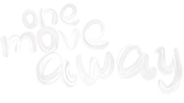 One Move Away Logo