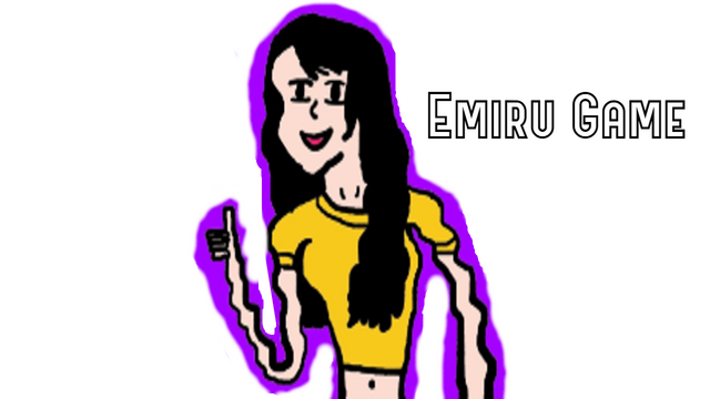 Emiru Game Logo