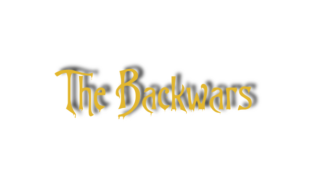 The Backwars Logo