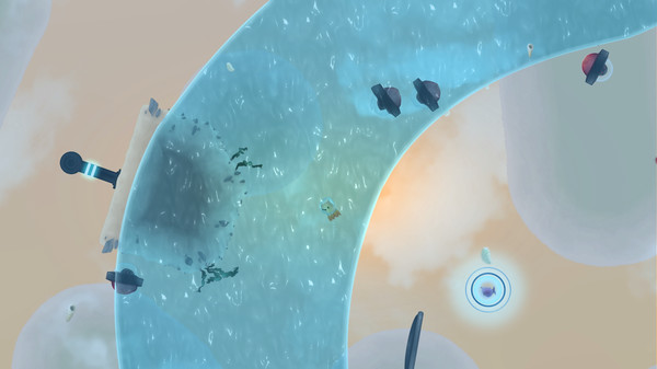 Airscape - The Fall of Gravity game for windows Pc 1