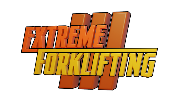 Extreme Forklifting 3 Logo