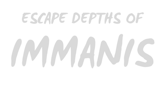 Escape Depths of Immanis Logo