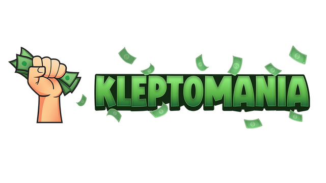 Kleptomania Logo