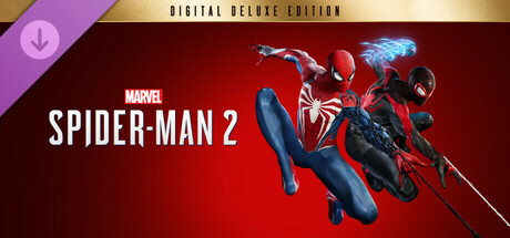 Marvel's Spider-Man 2 - Digital Deluxe Upgrade cover art