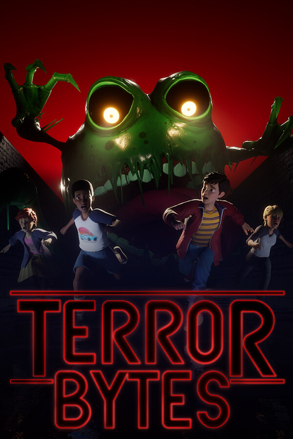 Terrorbytes for steam