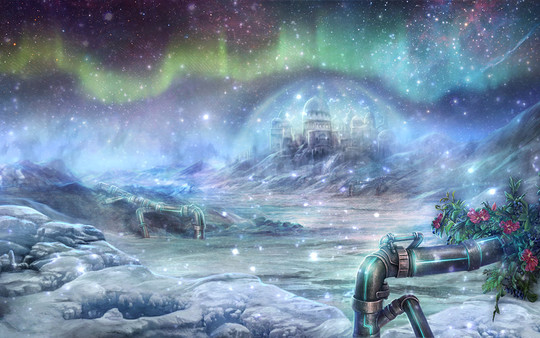 Solstice game for Linux 1