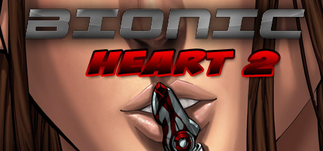 Bionic Heart 2 cover art