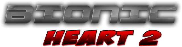 Bionic Heart 2 Logo