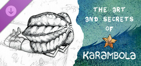 The Art and Secrets of "Karambola" cover art