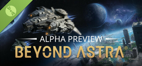 Beyond Astra Demo cover art