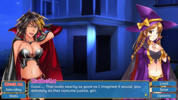 Roommates game for Linux 1