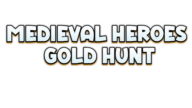 Medieval Heroes Gold Hunt Logo