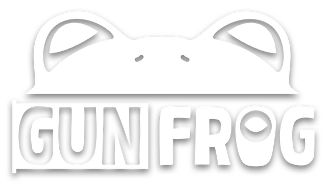 Gun Frog Logo