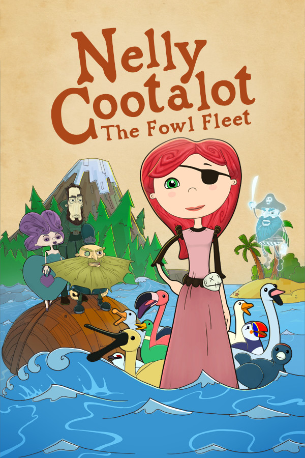 Nelly Cootalot: The Fowl Fleet for steam