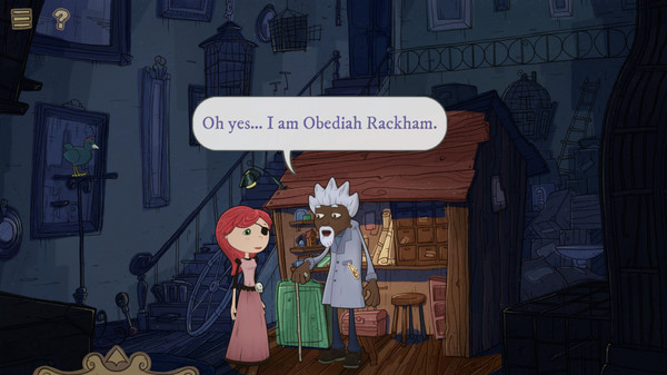 Скриншот из Nelly Cootalot: The Fowl Fleet